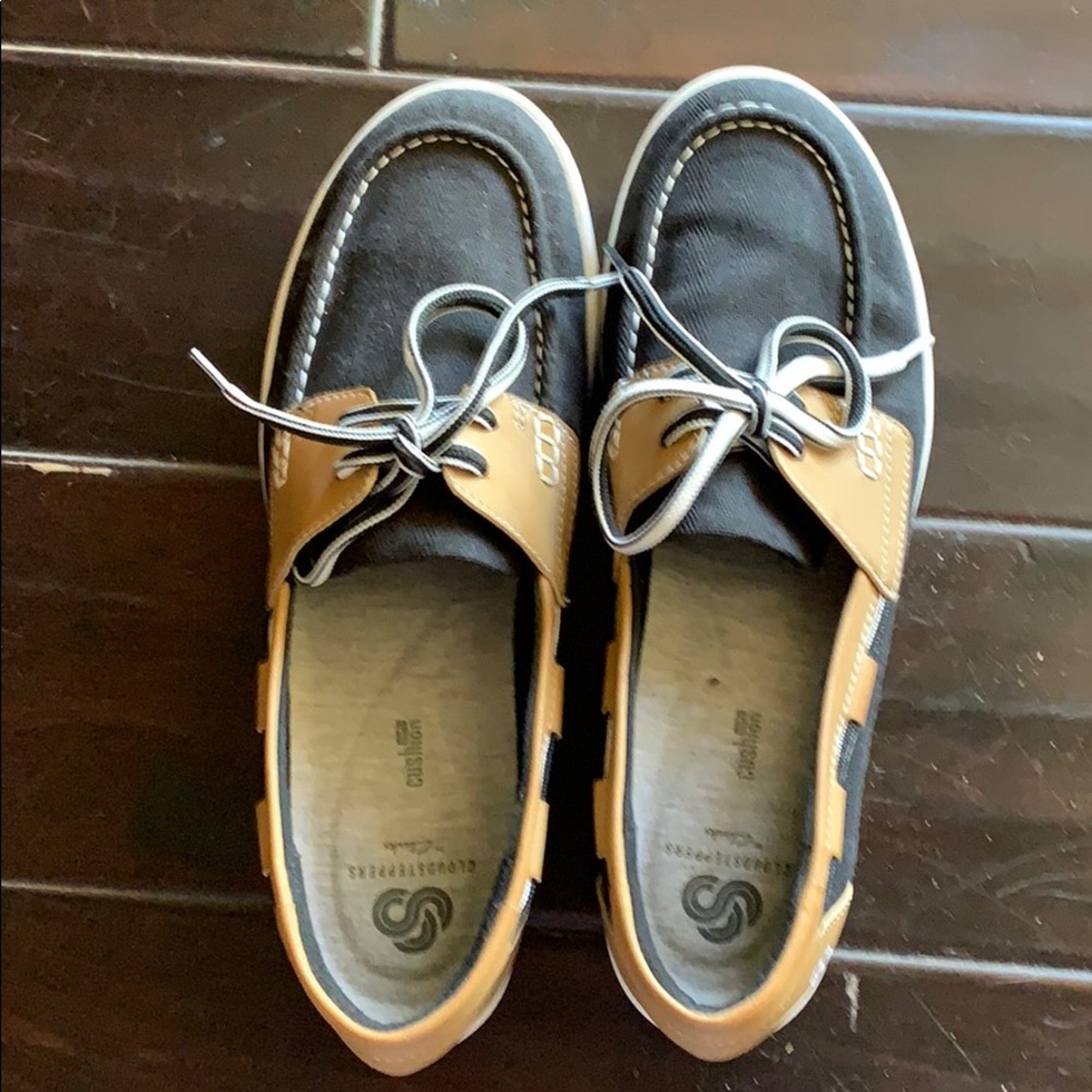 Cloudsteppers by Clark’s